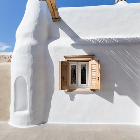 Kallos Villas & Suites Naxos City Eksteriør billede