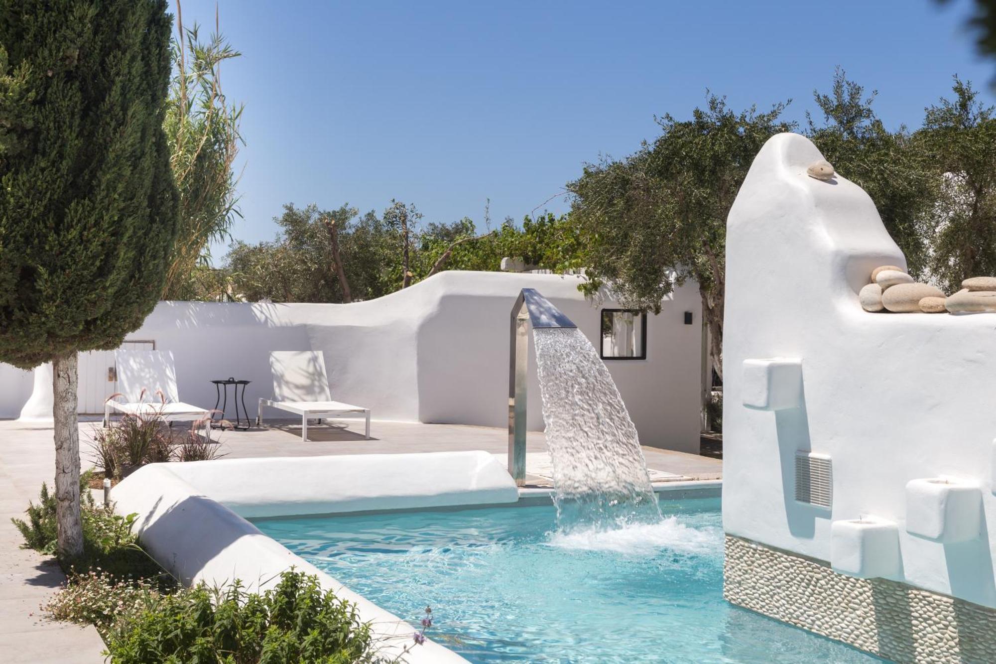 Kallos Villas & Suites Naxos City Eksteriør billede