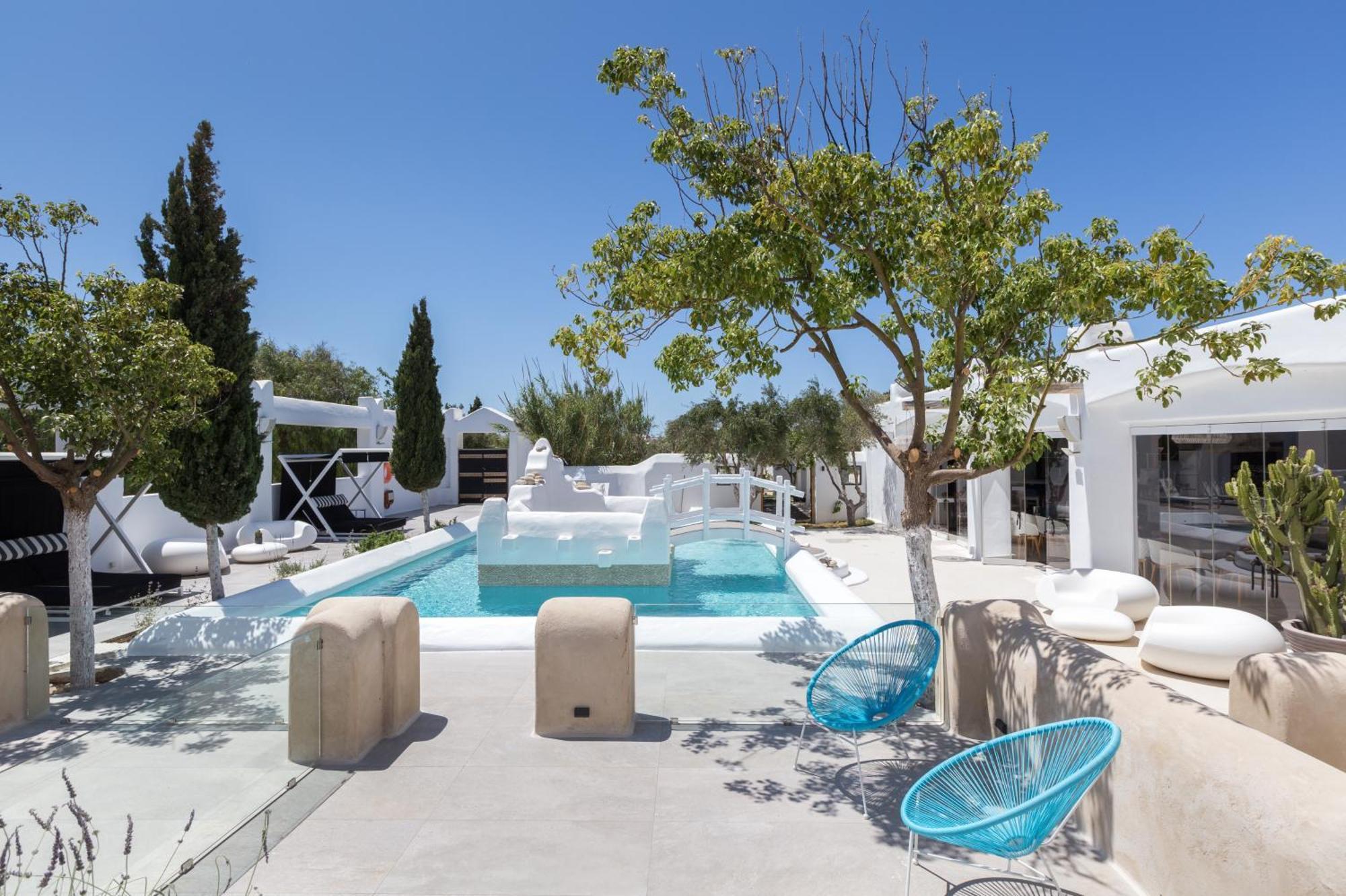 Kallos Villas & Suites Naxos City Eksteriør billede