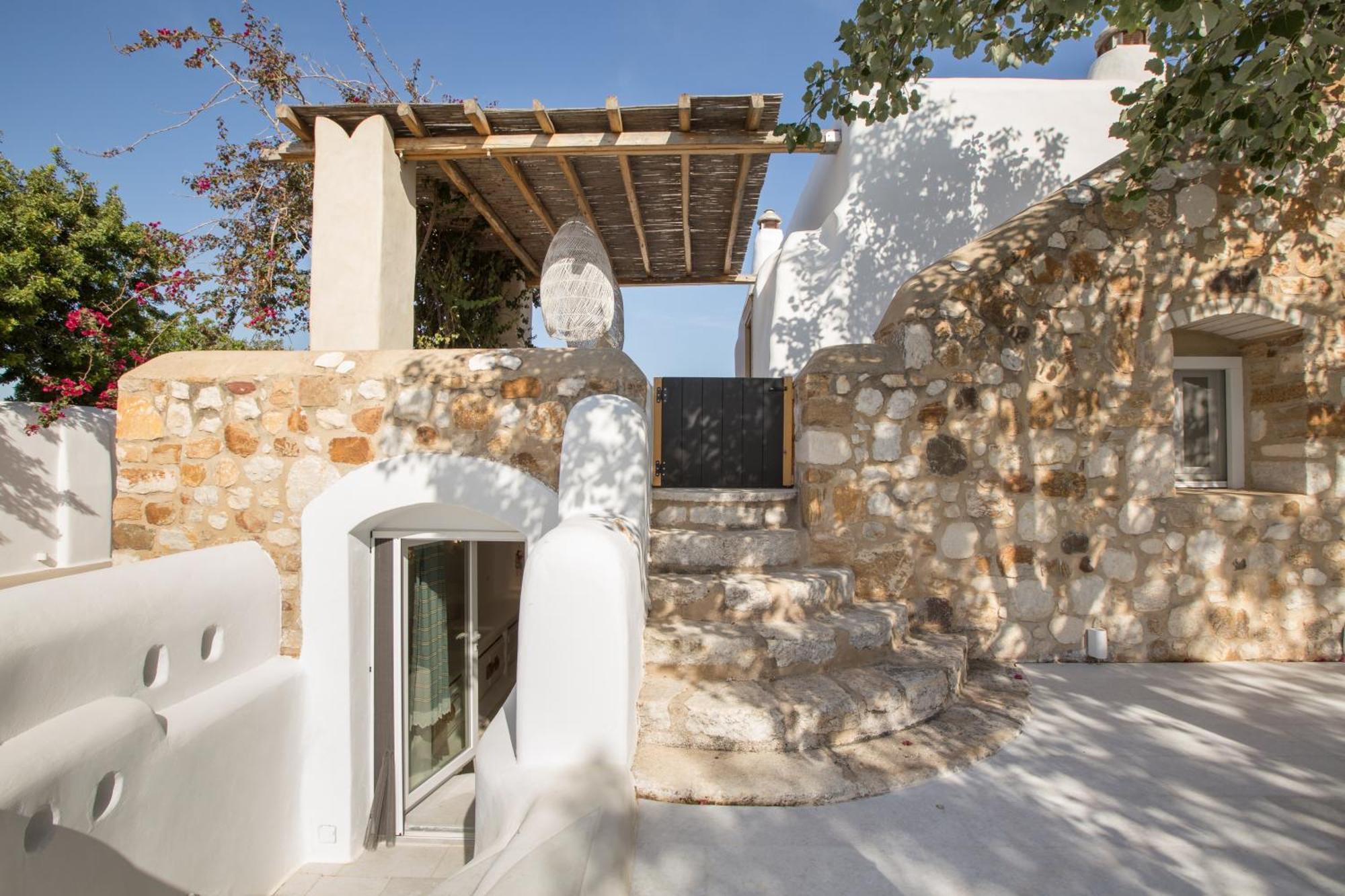 Kallos Villas & Suites Naxos City Værelse billede