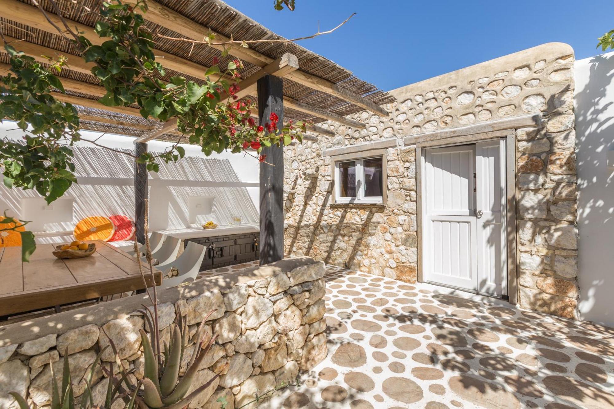 Kallos Villas & Suites Naxos City Værelse billede