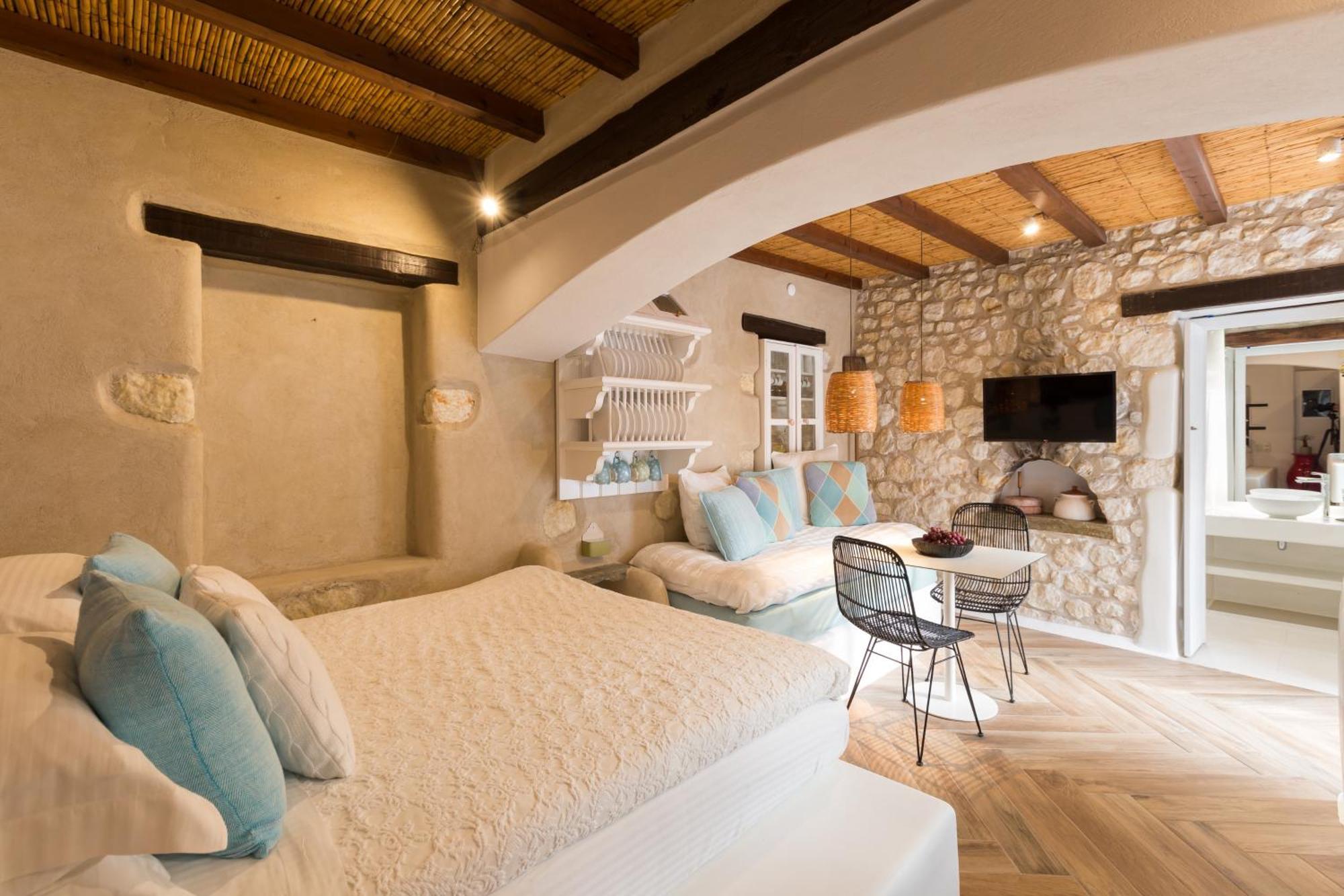 Kallos Villas & Suites Naxos City Værelse billede