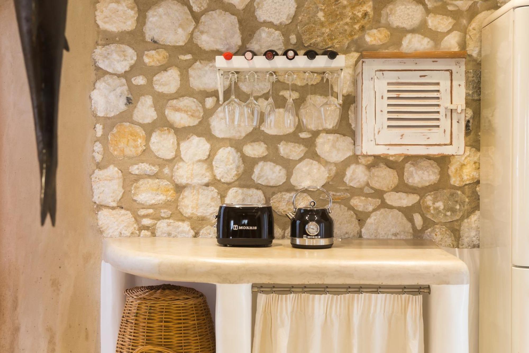 Kallos Villas & Suites Naxos City Værelse billede