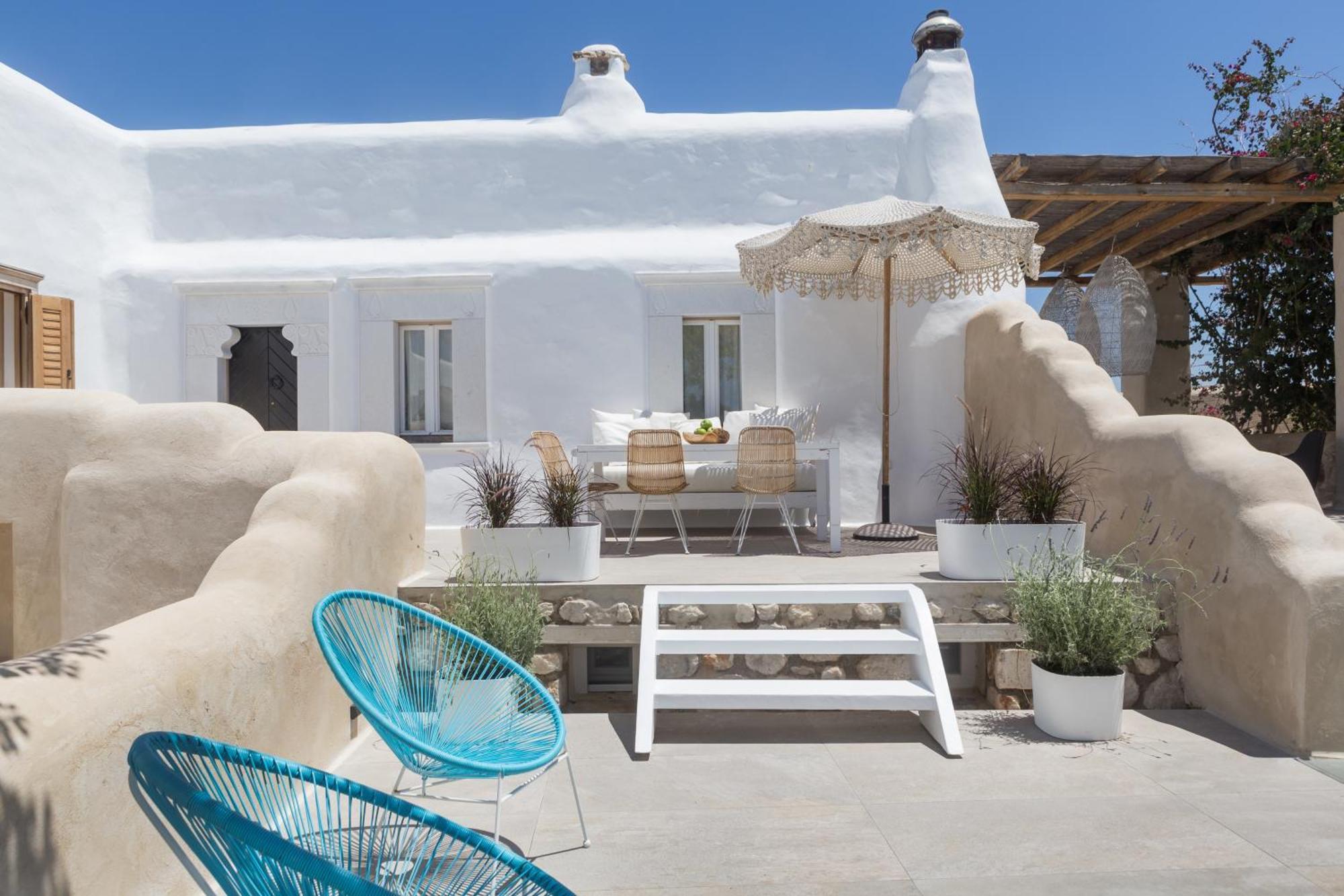 Kallos Villas & Suites Naxos City Værelse billede
