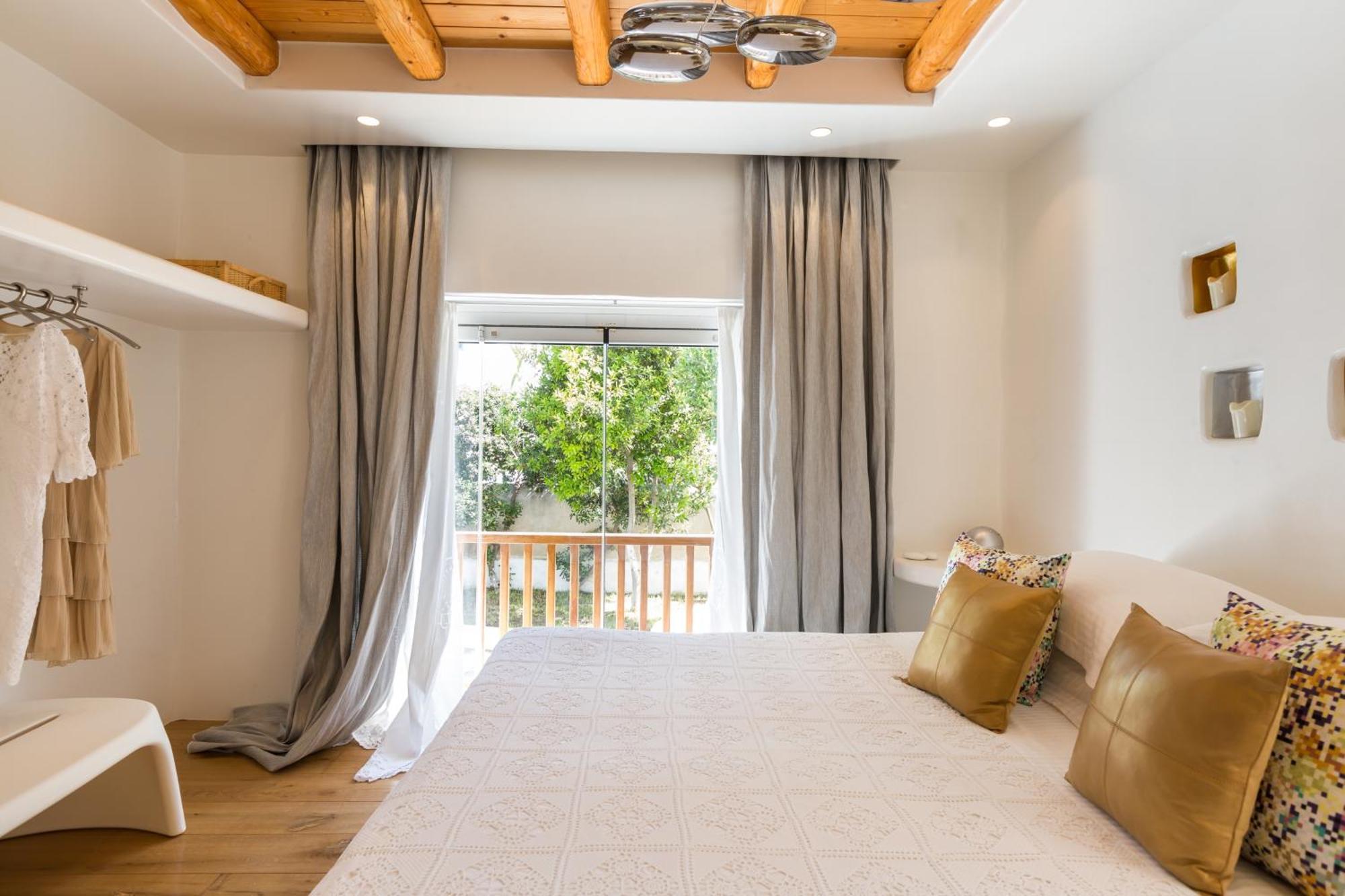 Kallos Villas & Suites Naxos City Værelse billede