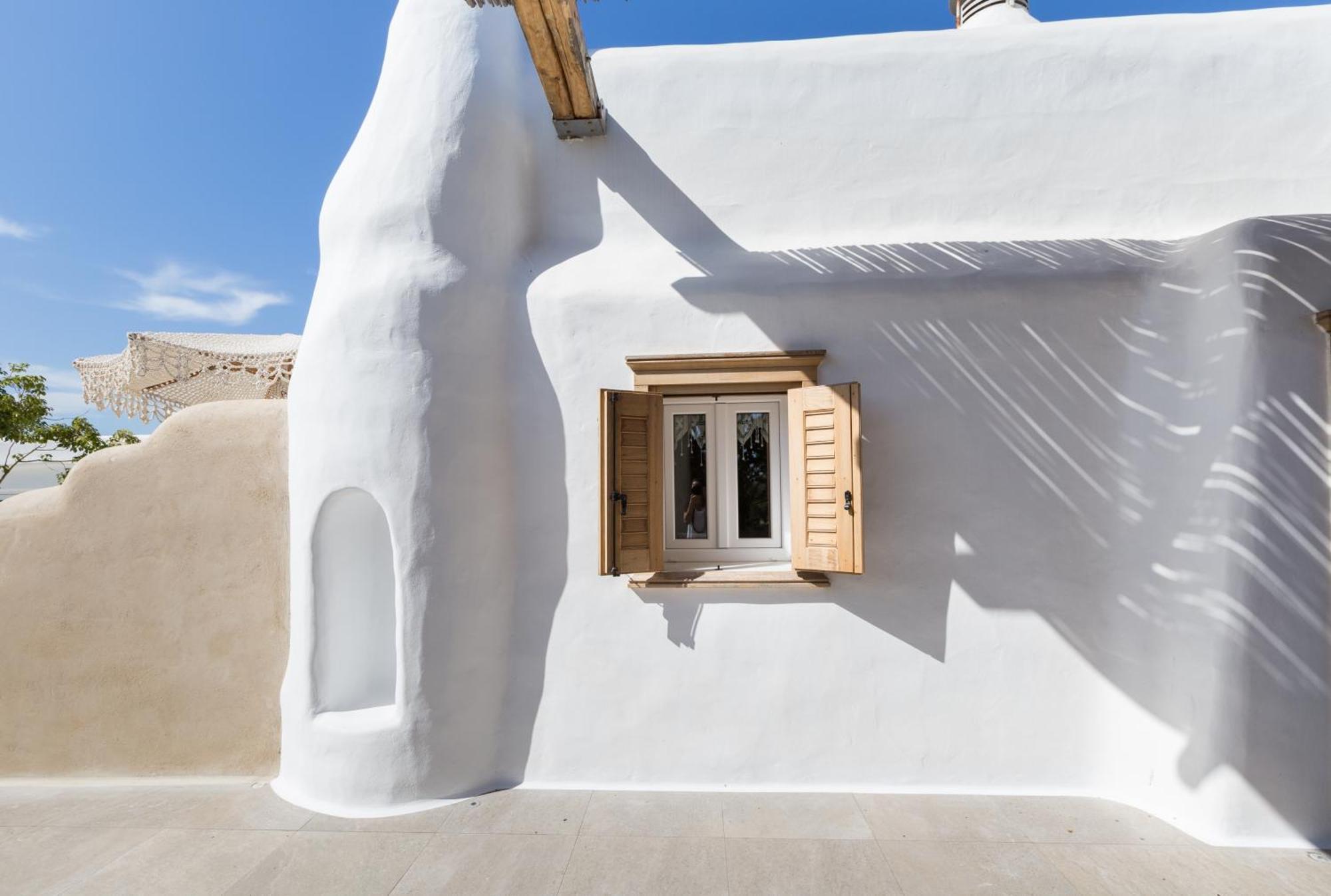Kallos Villas & Suites Naxos City Eksteriør billede