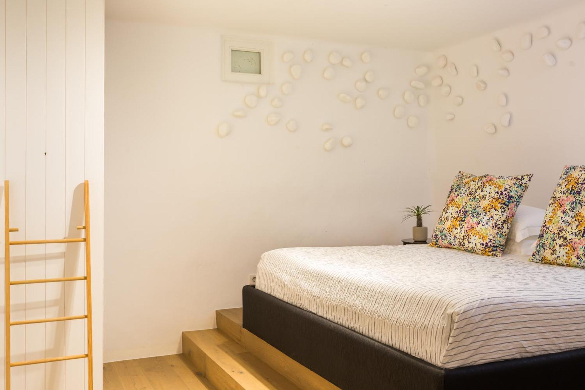 Kallos Villas & Suites Naxos City Værelse billede
