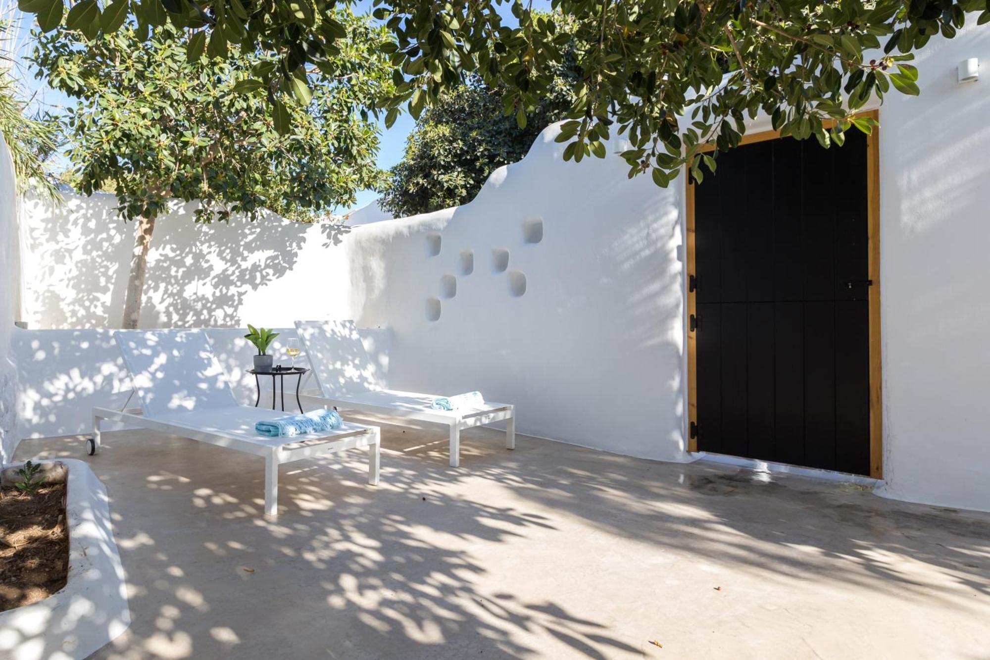 Kallos Villas & Suites Naxos City Værelse billede
