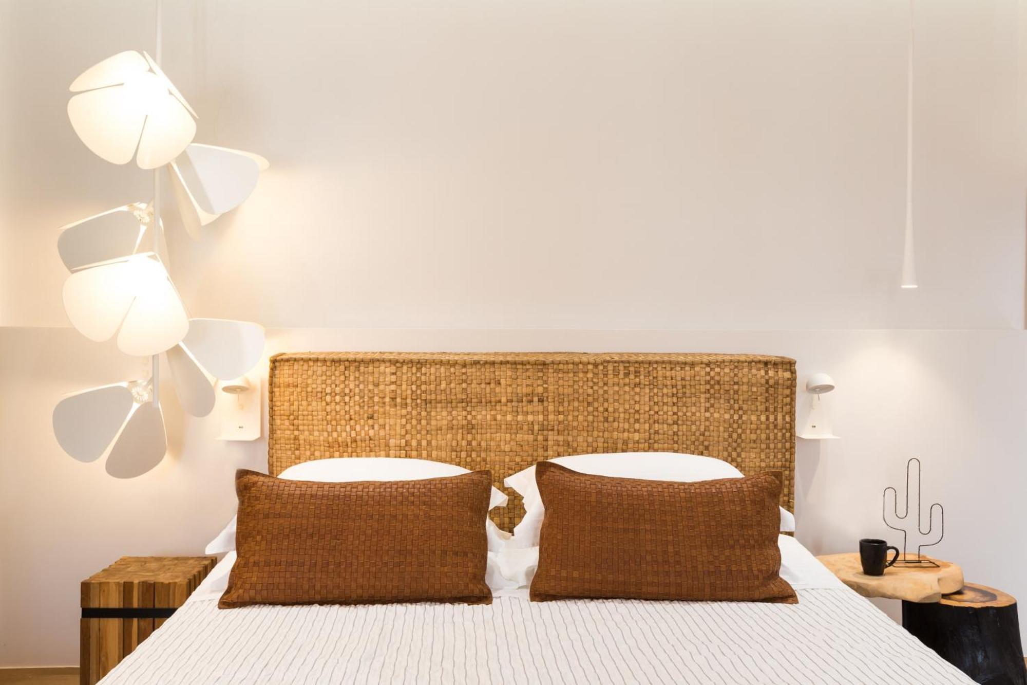 Kallos Villas & Suites Naxos City Værelse billede