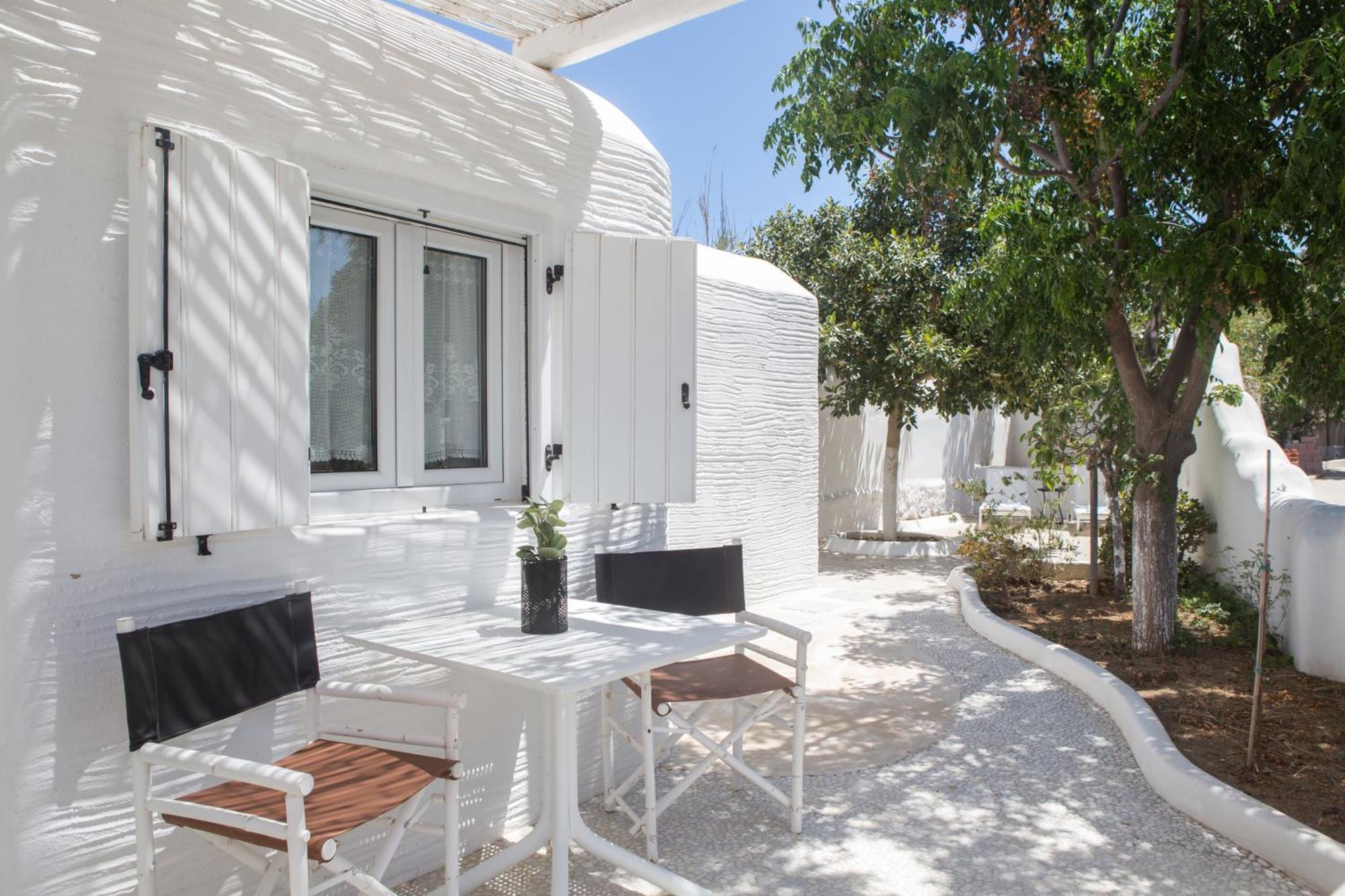 Kallos Villas & Suites Naxos City Værelse billede