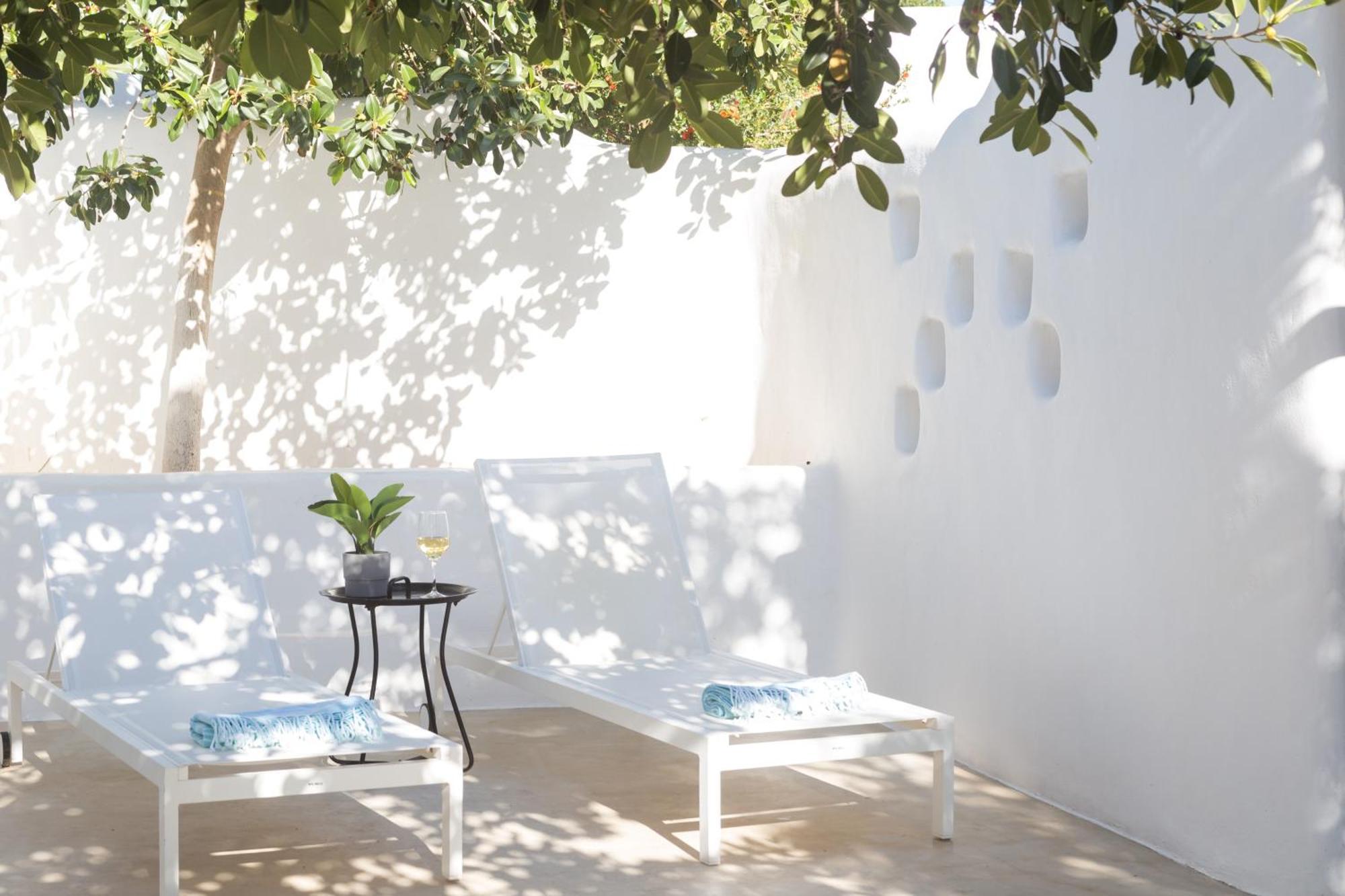 Kallos Villas & Suites Naxos City Værelse billede
