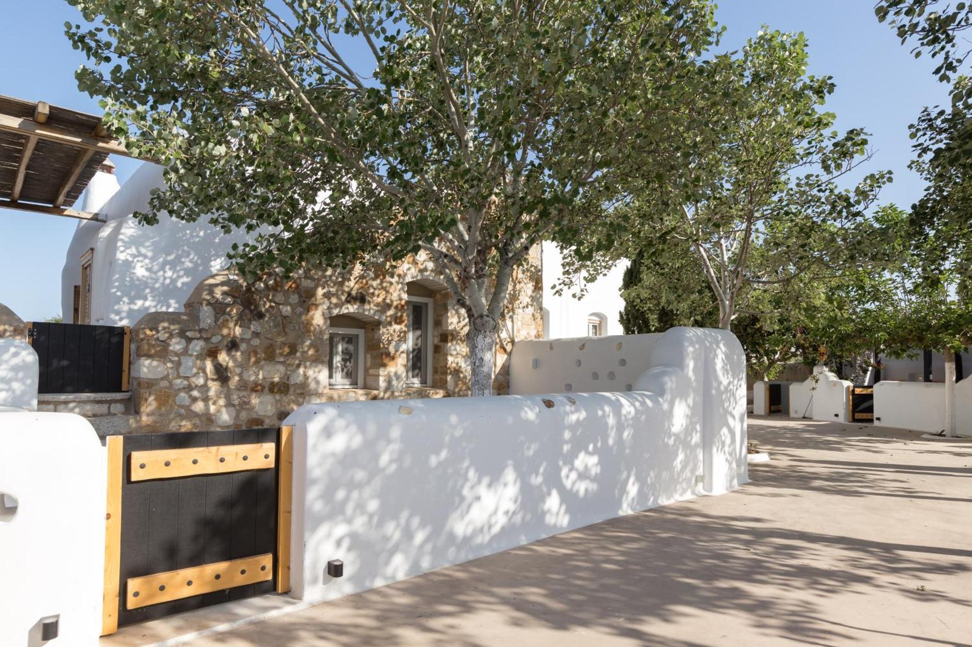Kallos Villas & Suites Naxos City Eksteriør billede