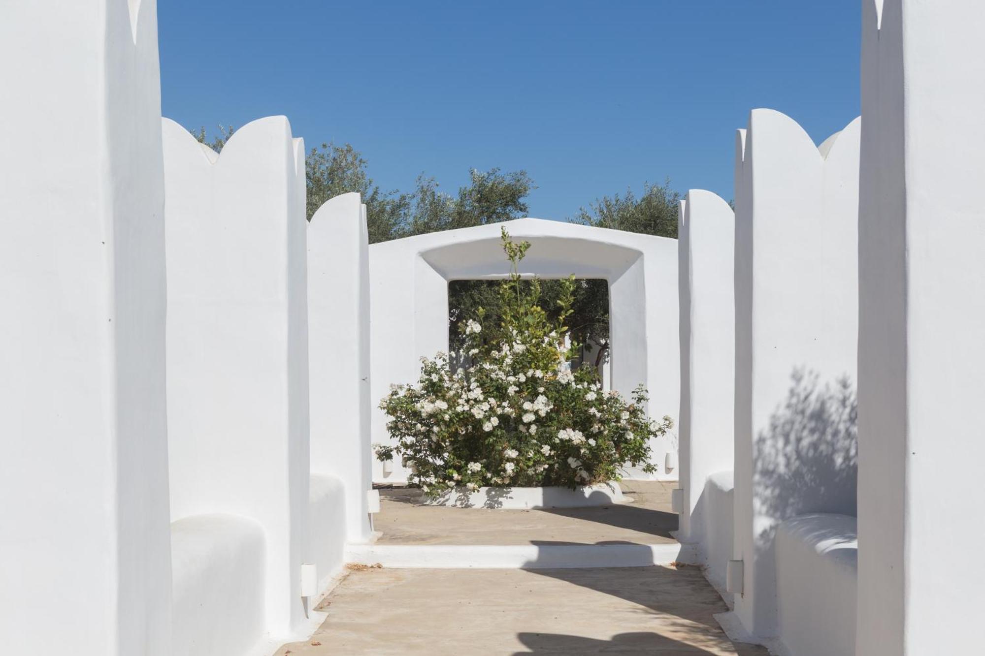Kallos Villas & Suites Naxos City Eksteriør billede