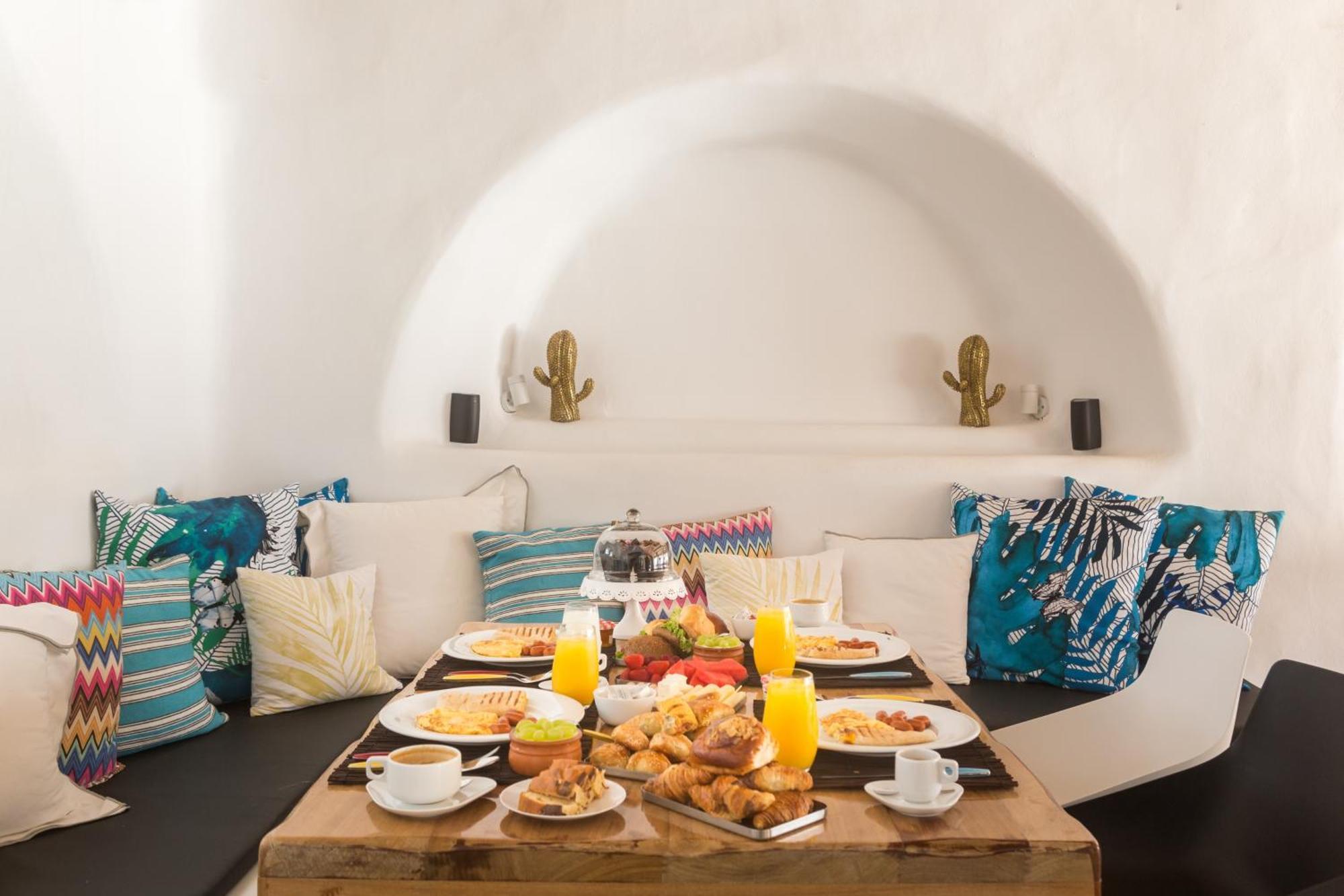 Kallos Villas & Suites Naxos City Eksteriør billede