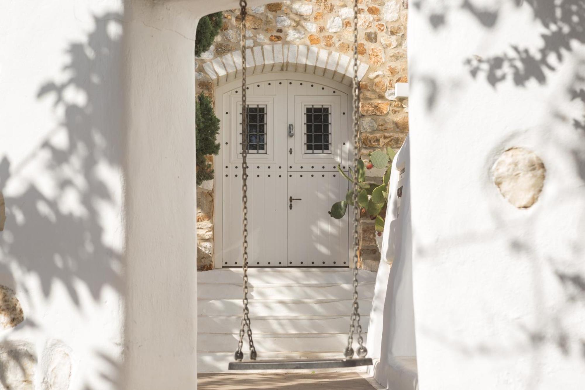 Kallos Villas & Suites Naxos City Eksteriør billede
