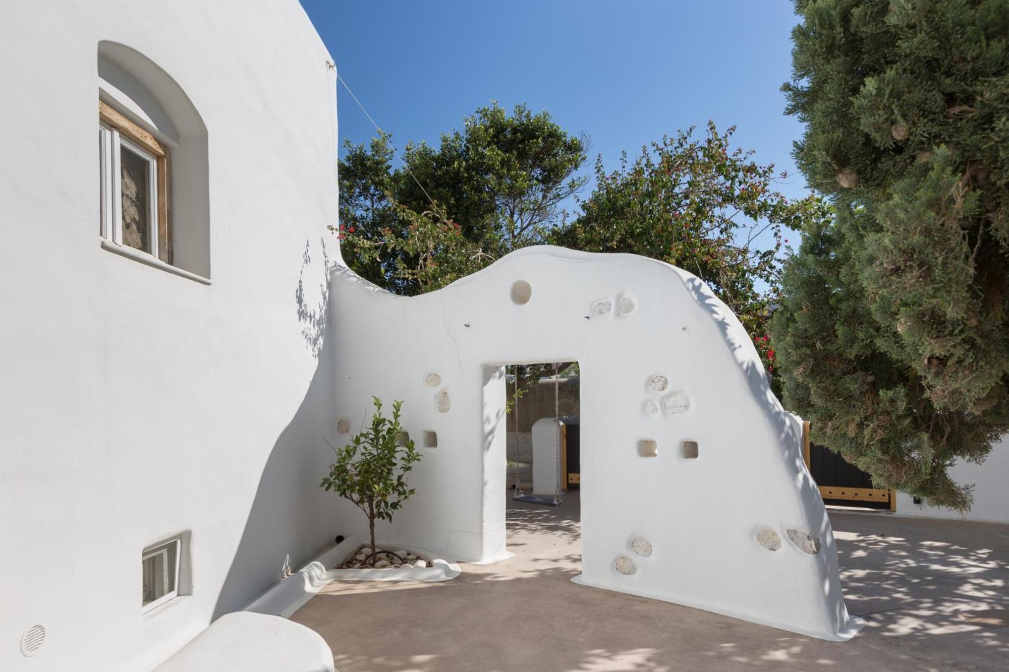 Kallos Villas & Suites Naxos City Eksteriør billede
