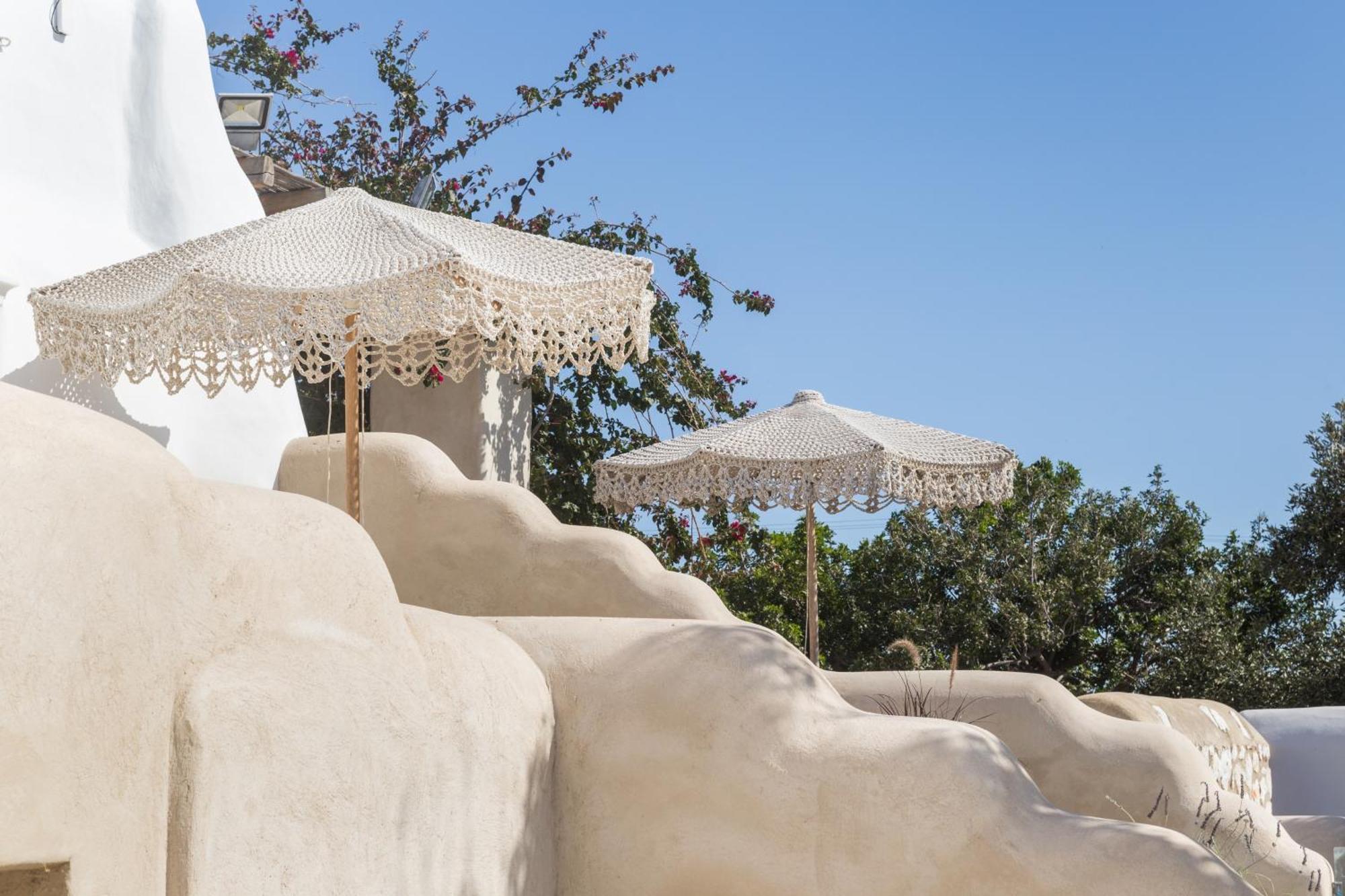 Kallos Villas & Suites Naxos City Eksteriør billede